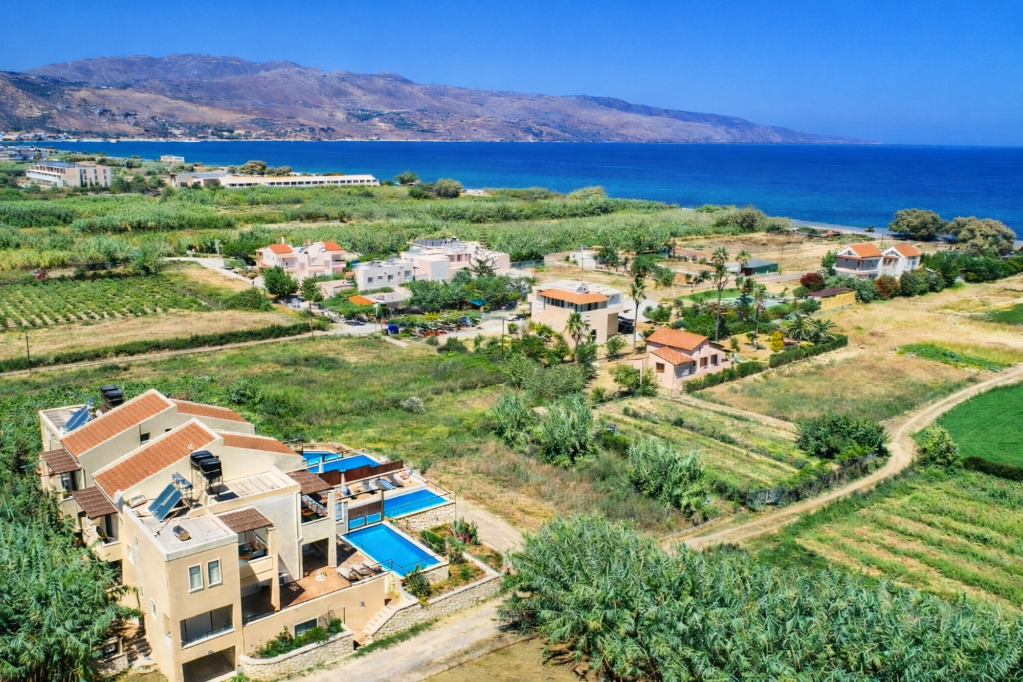 Corali Villas Corali Villas